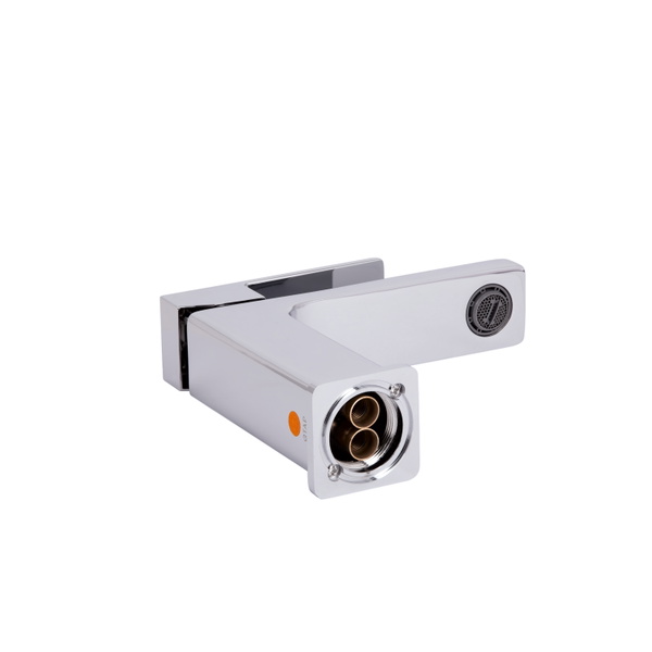 Змішувач для раковини Qtap Gemini Chrome (QTGEM270CRM45673)