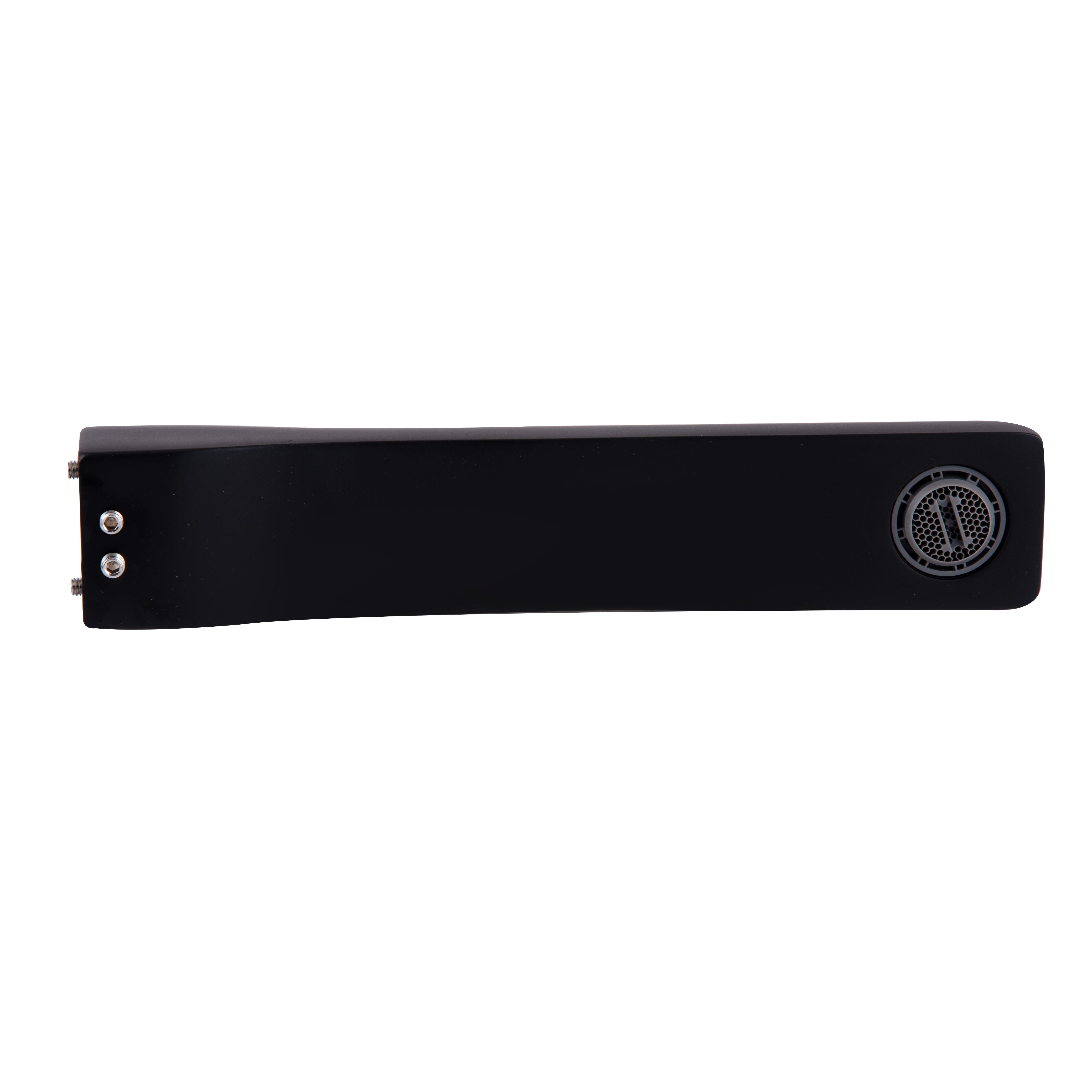 Змішувач для раковини Qtap Gemini прихованого монтажу Black Matt (QTGEM273BLM45694)