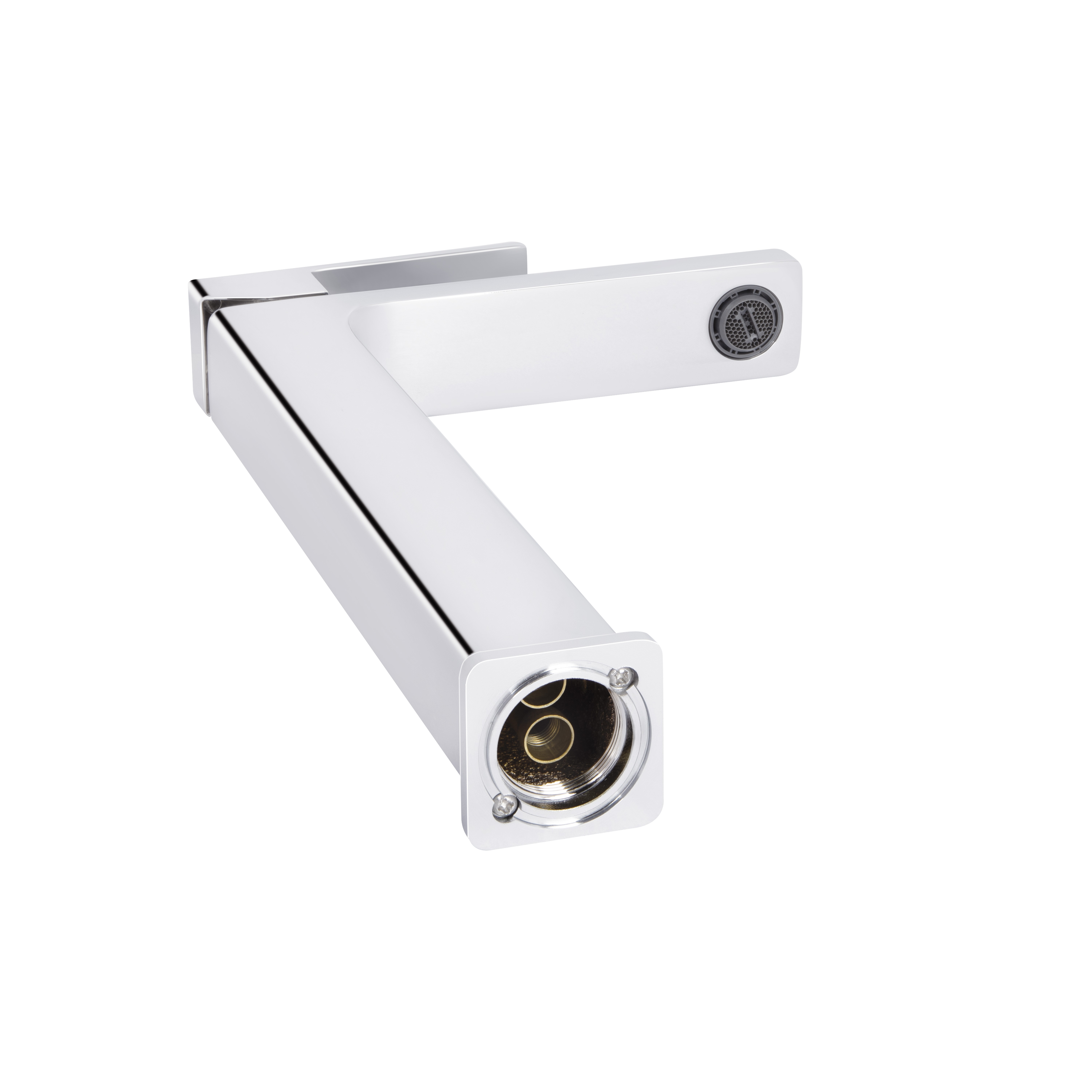 Змішувач для раковини Qtap Gemini високий Chrome (QTGEM269CRM45677)
