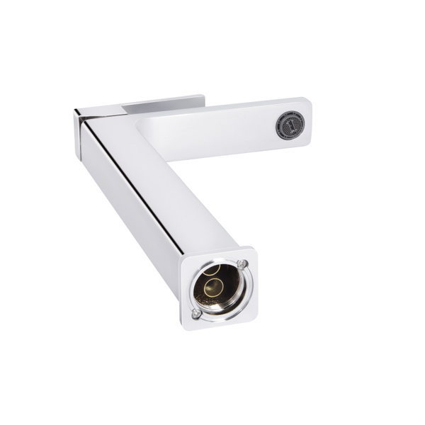 Змішувач для раковини Qtap Gemini високий Chrome (QTGEM269CRM45677)
