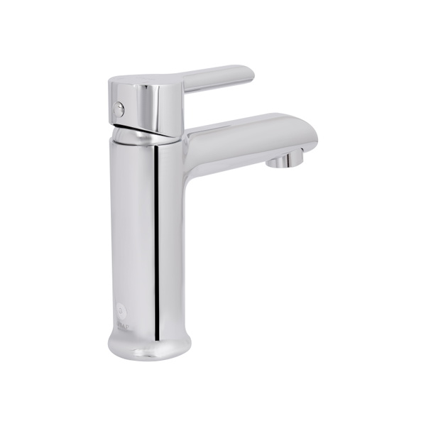 Змішувач для раковини Qtap Grand Chrome (QTGRACRM001F)