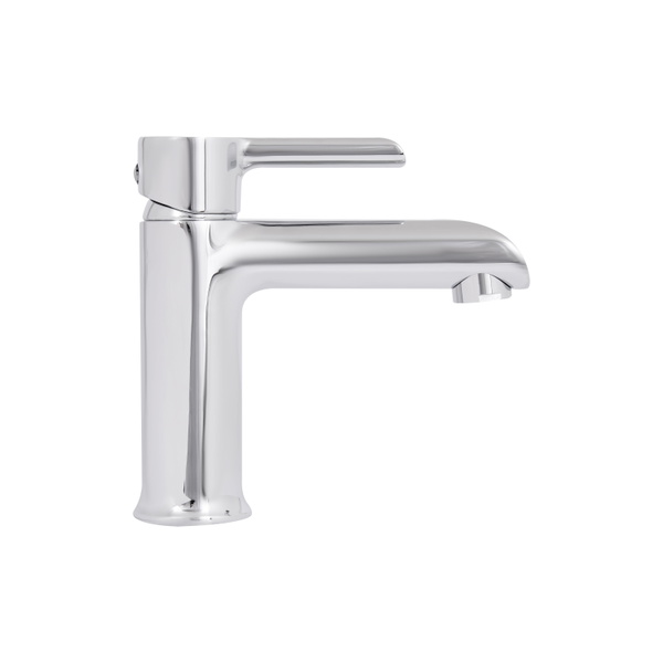 Змішувач для раковини Qtap Grand Chrome (QTGRACRM001F)