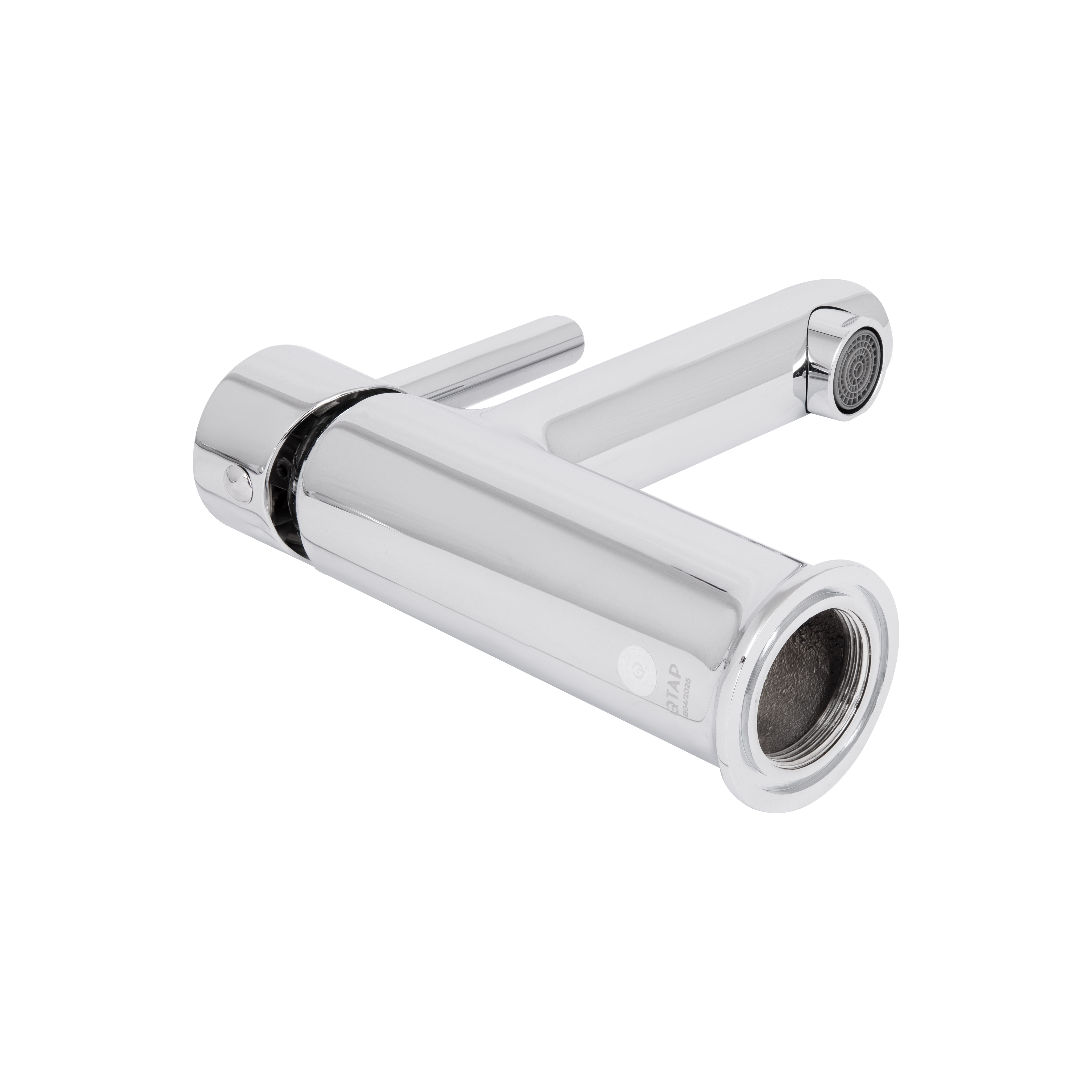 Смеситель для раковины Qtap Grand Chrome (QTGRACRM001F)