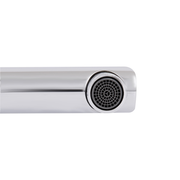 Змішувач для раковини Qtap Grand Chrome (QTGRACRM001F)
