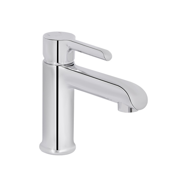Змішувач для раковини Qtap Grand (з гігієнічним душем) Chrome (QTGRA272CRM45670)