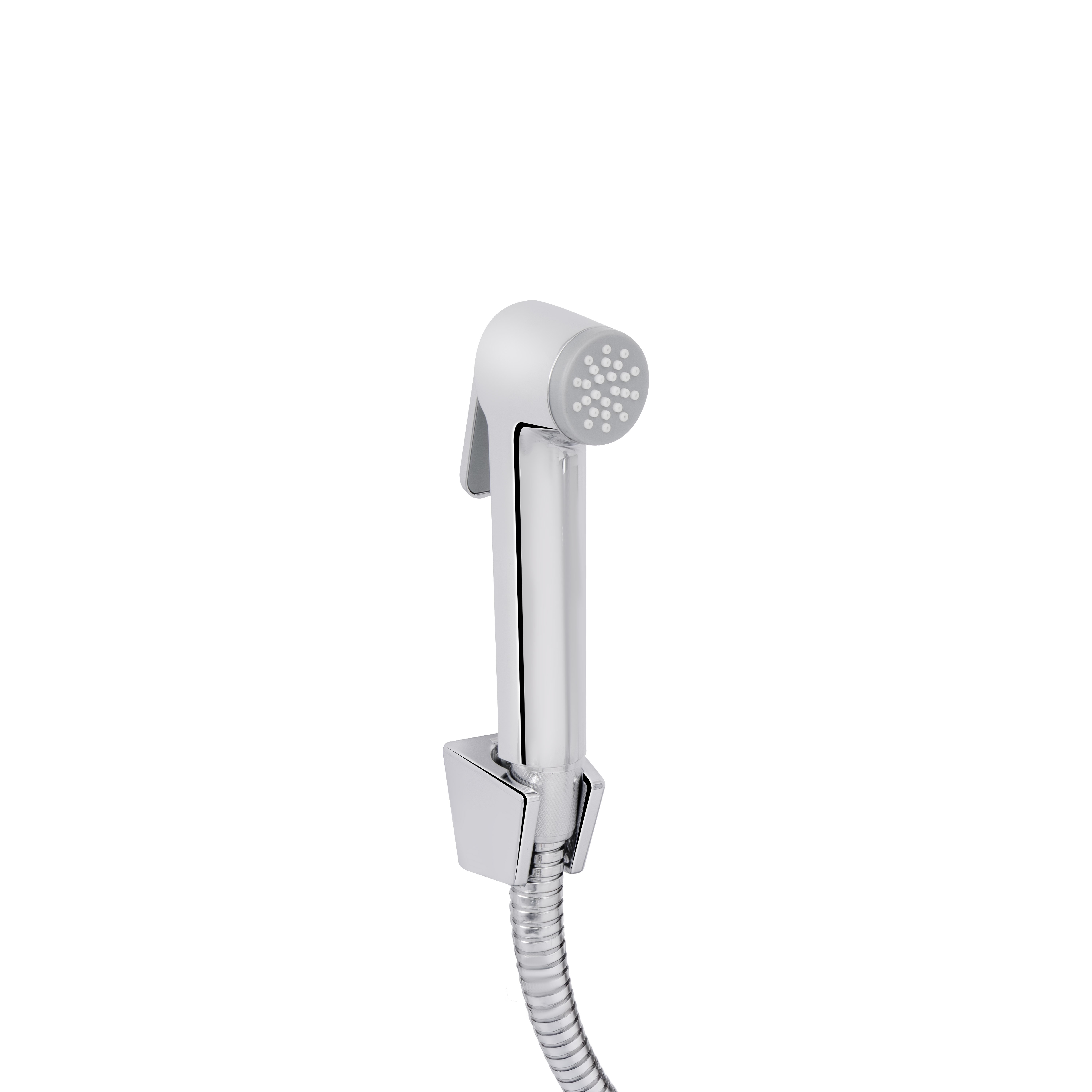 Змішувач для раковини Qtap Grand (з гігієнічним душем) Chrome (QTGRA272CRM45670)