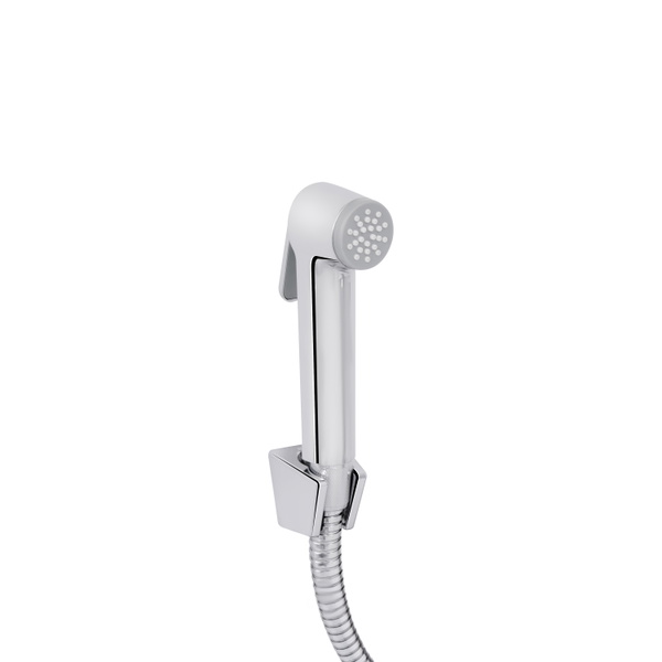 Змішувач для раковини Qtap Grand (з гігієнічним душем) Chrome (QTGRA272CRM45670)