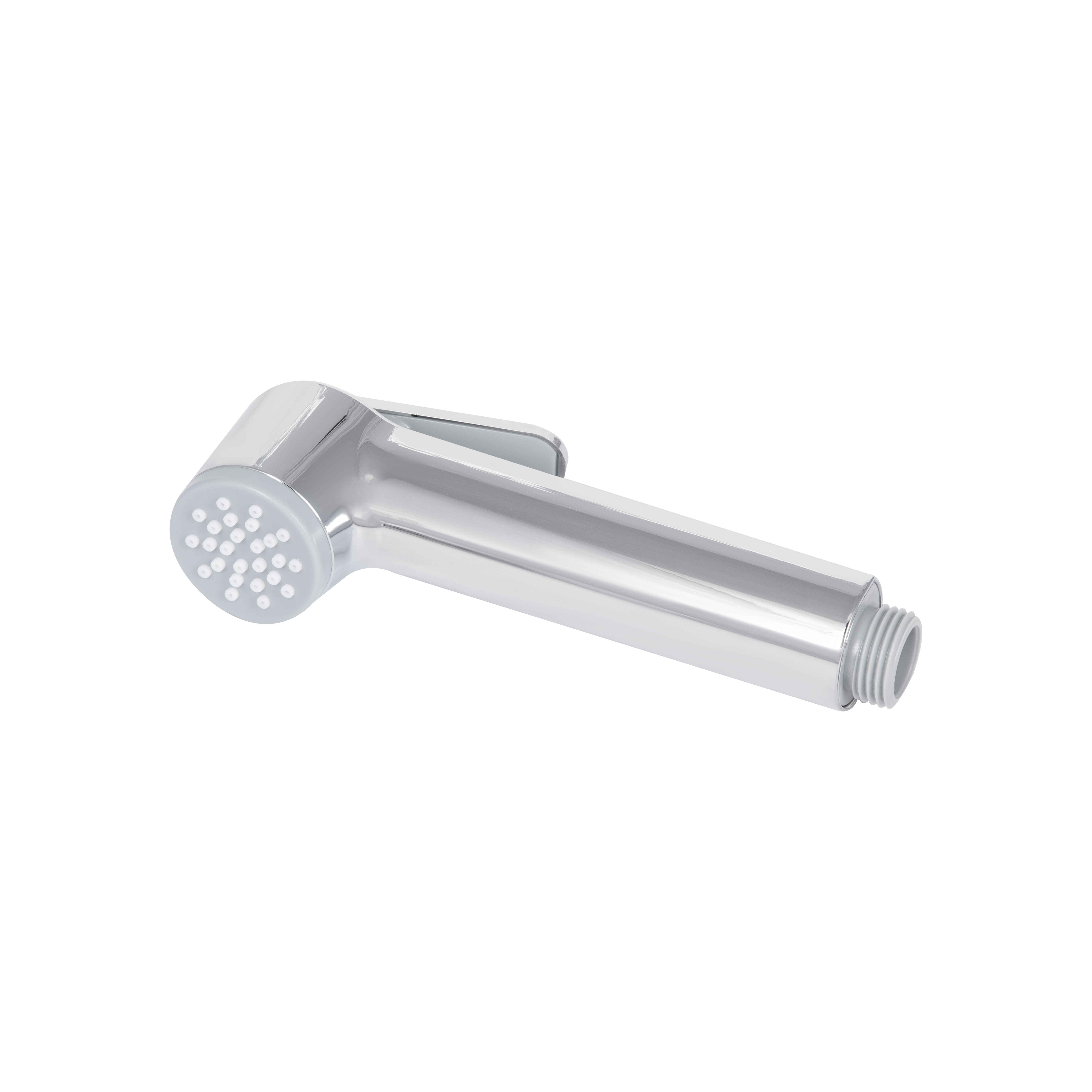 Змішувач для раковини Qtap Grand (з гігієнічним душем) Chrome/White (QTGRA272CRW45671)