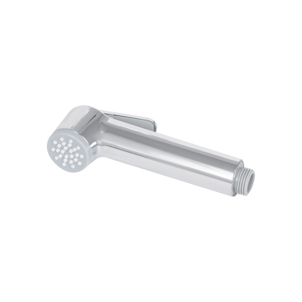 Змішувач для раковини Qtap Grand (з гігієнічним душем) Chrome/White (QTGRA272CRW45671)