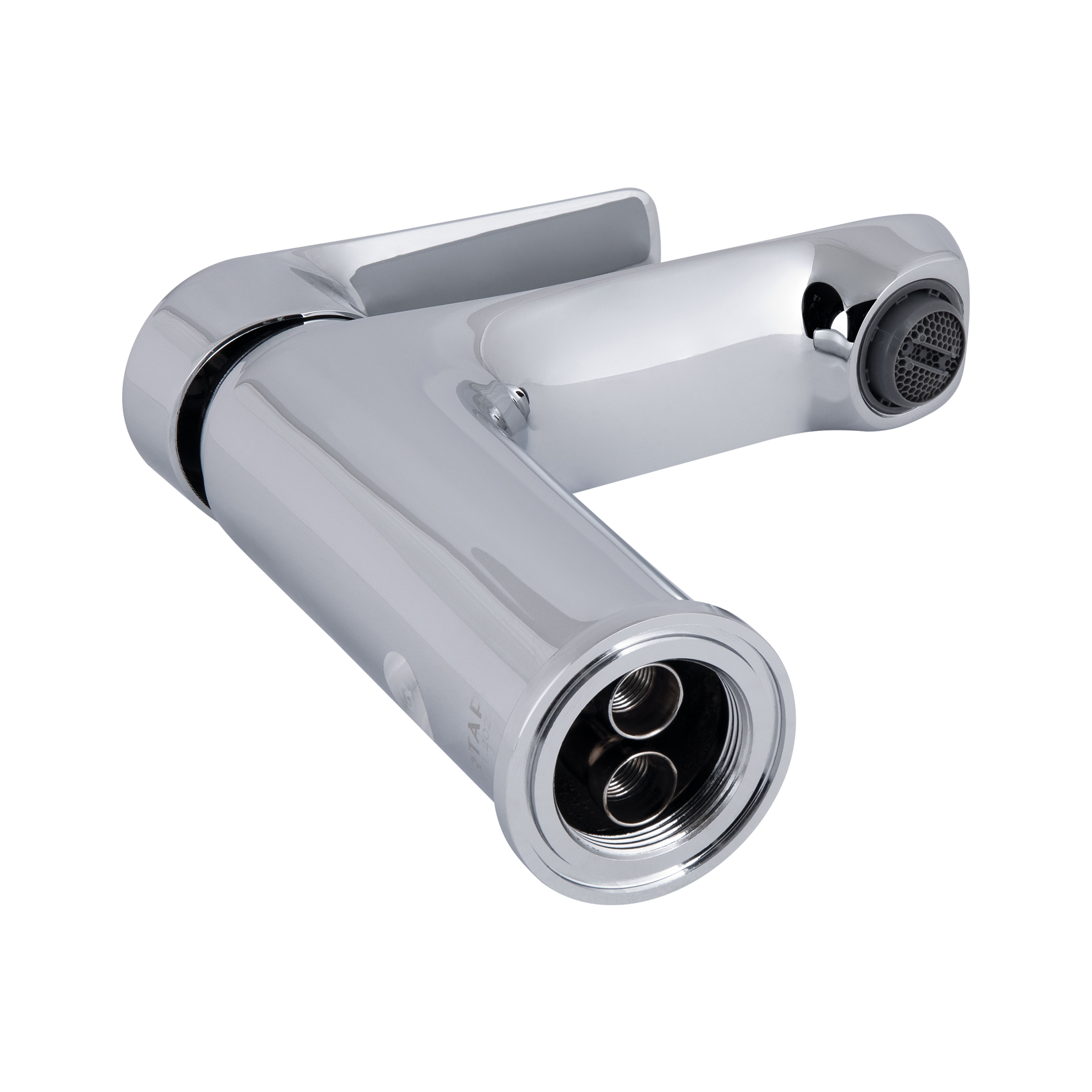 Змішувач для раковини Qtap Leo New Chrome (QTLEO270CRM45561)