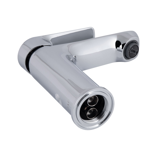 Смеситель для раковины Qtap Leo New Chrome (QTLEO270CRM45561)