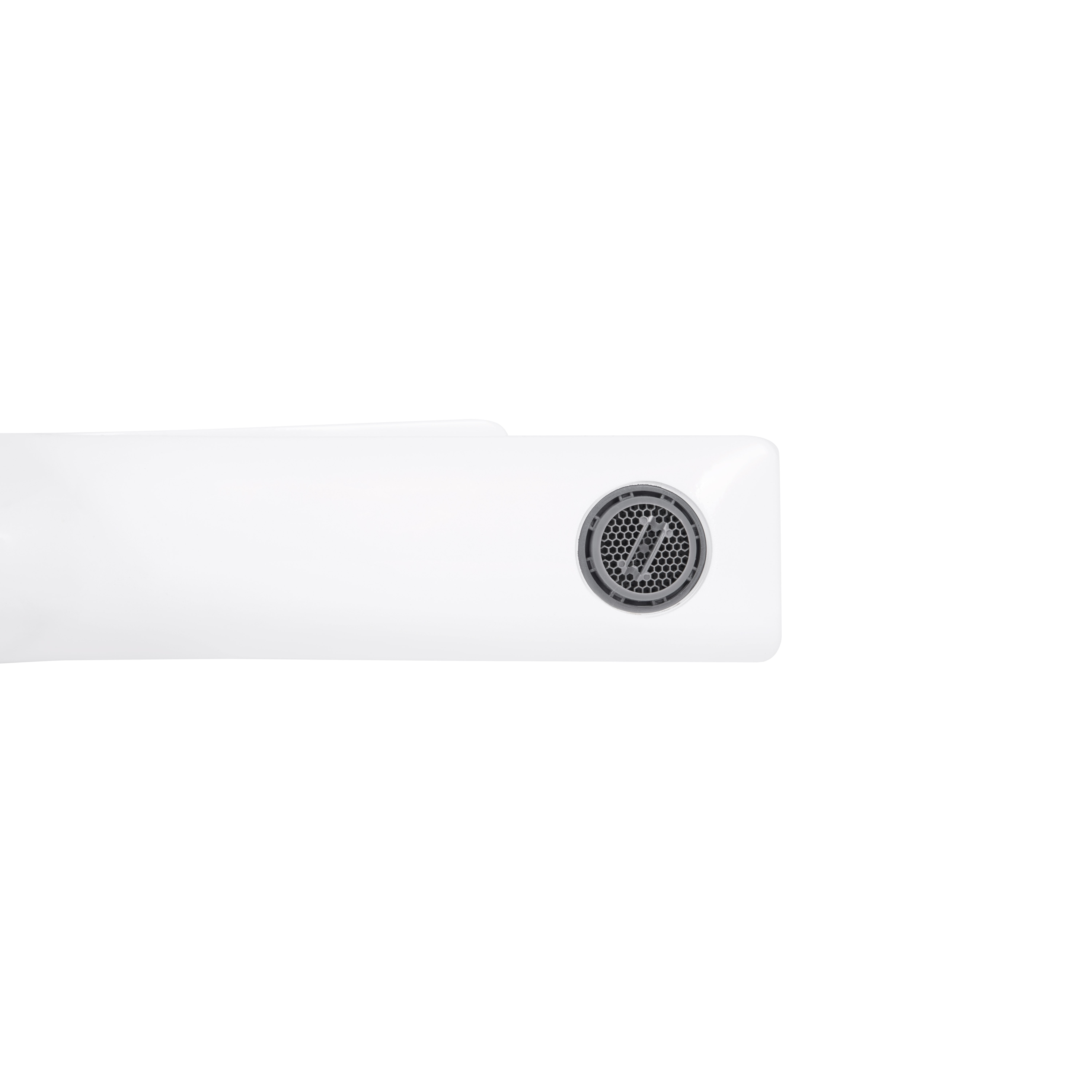 Змішувач для раковини Qtap Presto Chrome/White (QTPRE270CRW45576)