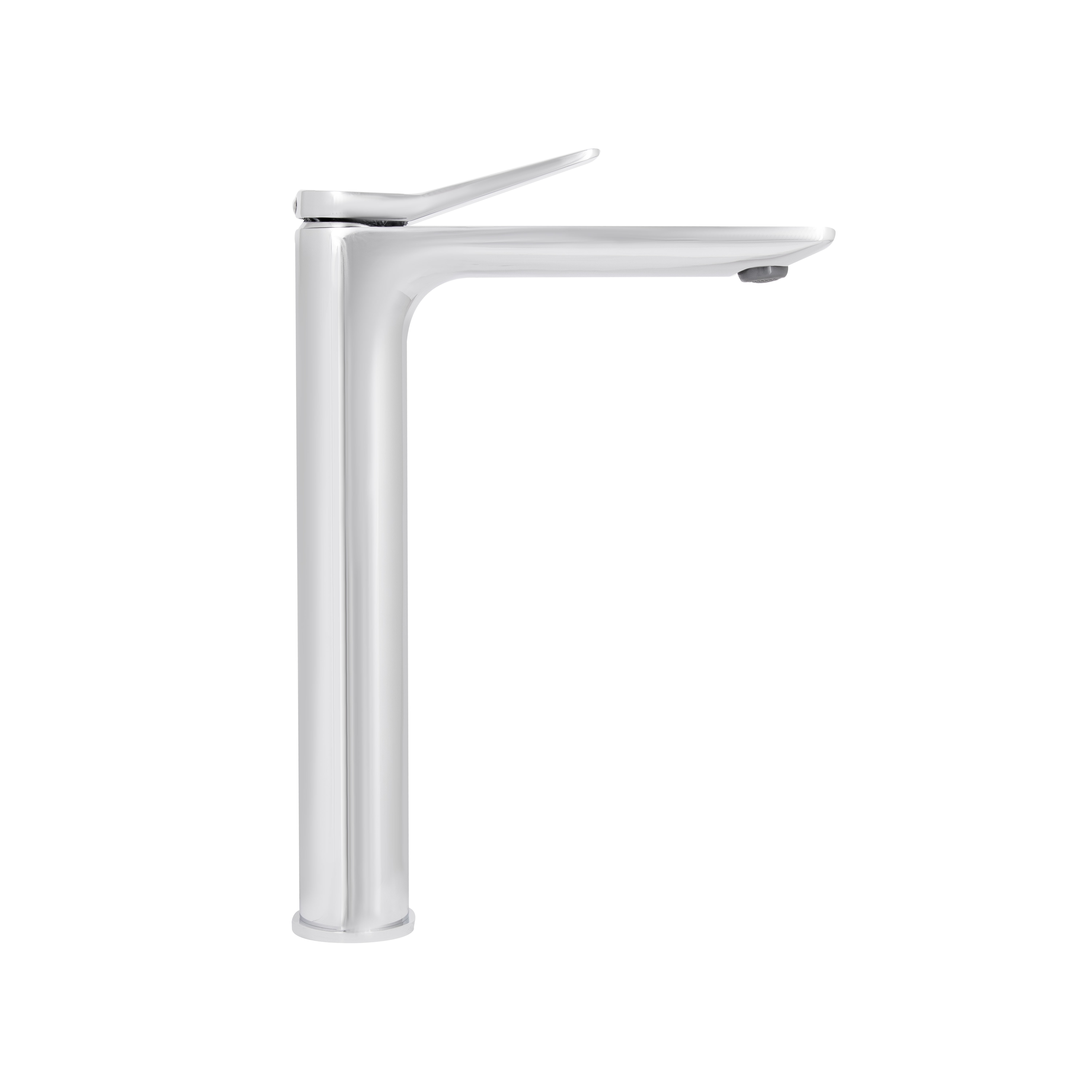 Змішувач для раковини Qtap Presto високий Chrome (QTPRE269CRM45572)
