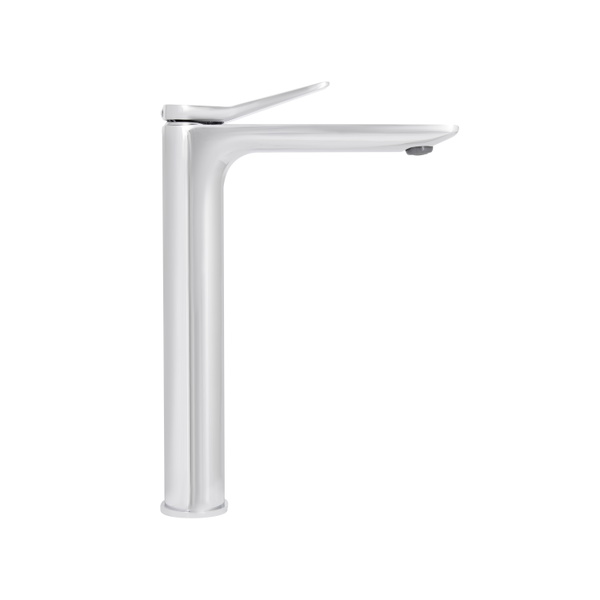 Змішувач для раковини Qtap Presto високий Chrome (QTPRE269CRM45572)