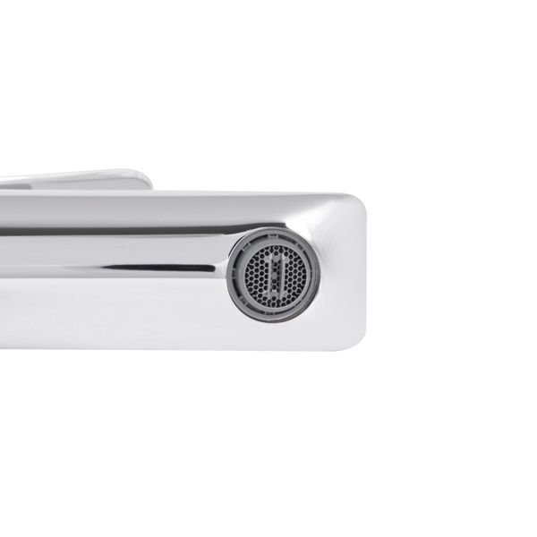 Змішувач для раковини Qtap Presto високий Chrome (QTPRE269CRM45572)