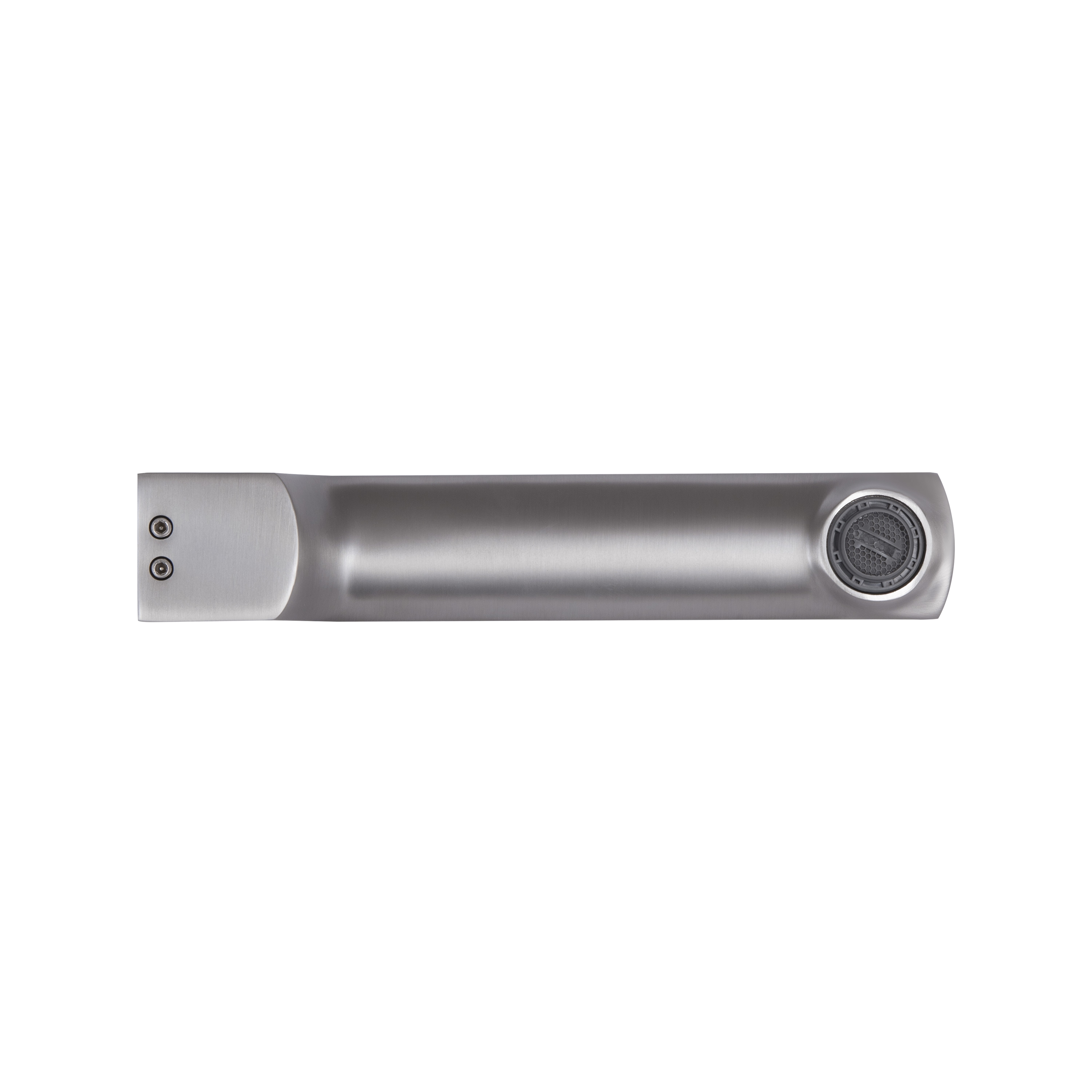 Змішувач для раковини Qtap Slavonice прихованого монтажу Gunmetal Black PVD (QTSLA273GMB45920)