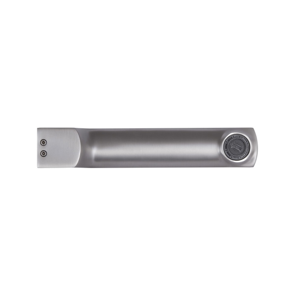 Змішувач для раковини Qtap Slavonice прихованого монтажу Gunmetal Black PVD (QTSLA273GMB45920)