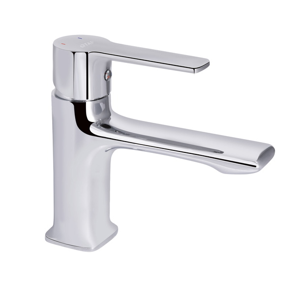 Смеситель для раковины Qtap Taurus Chrome (QTTAU270CRM45659)