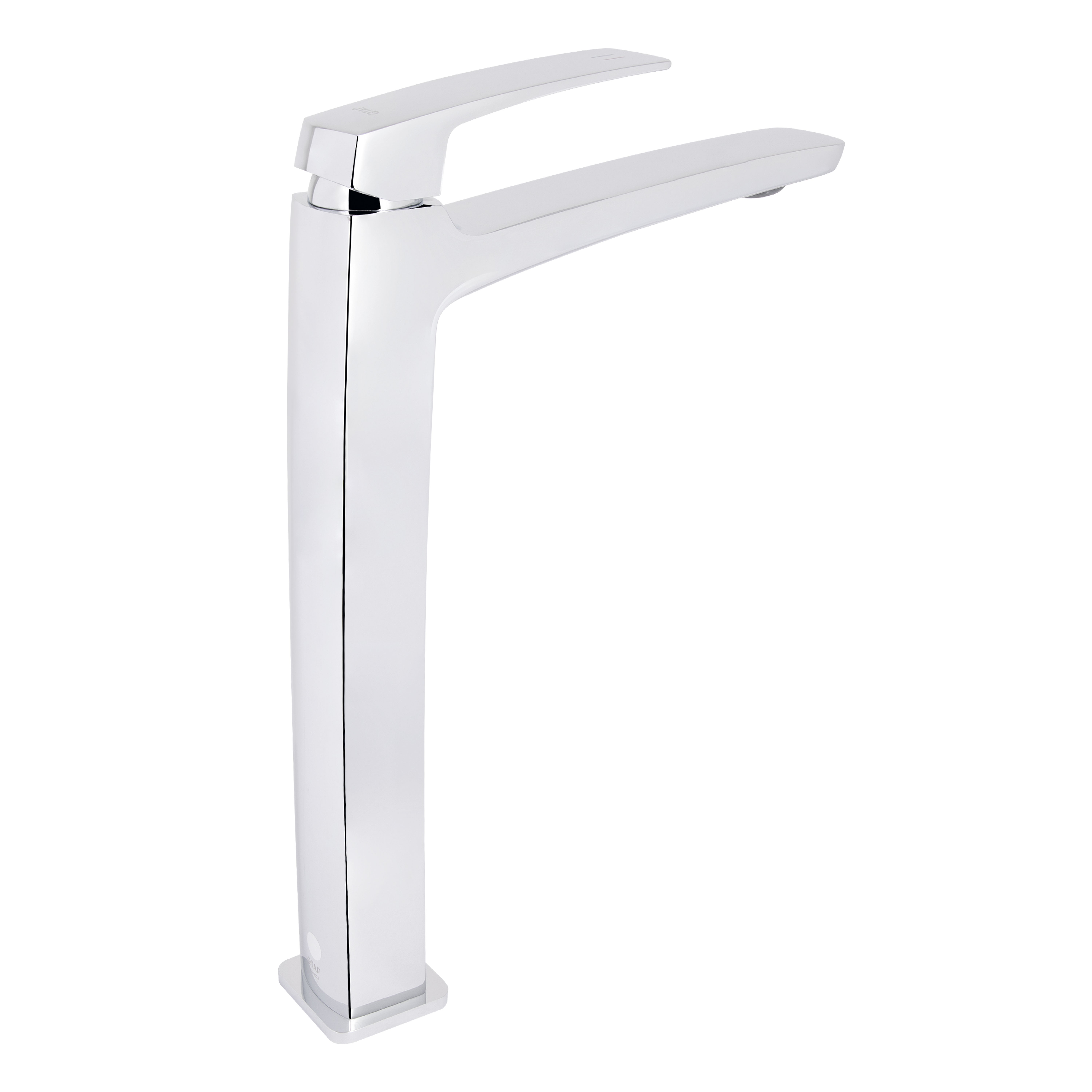 Змішувач для раковини Qtap Tern високий Chrome (QTTER269CRM47585)