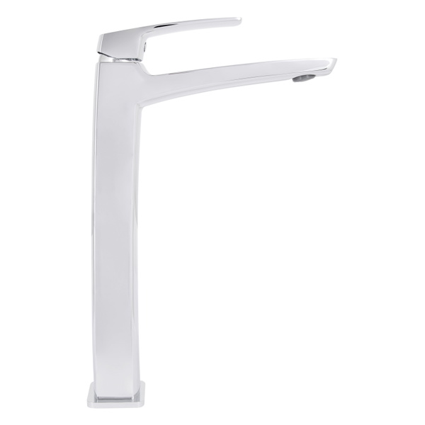 Змішувач для раковини Qtap Tern високий Chrome (QTTER269CRM47585)