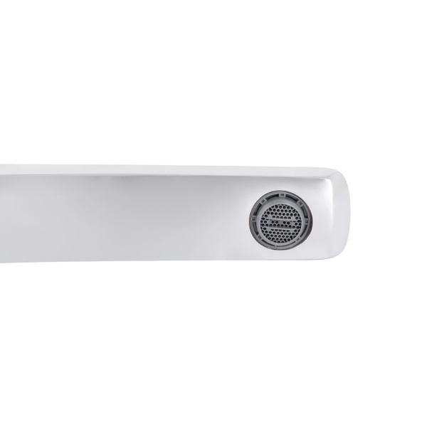 Змішувач для раковини Qtap Tern високий Chrome (QTTER269CRM47585)