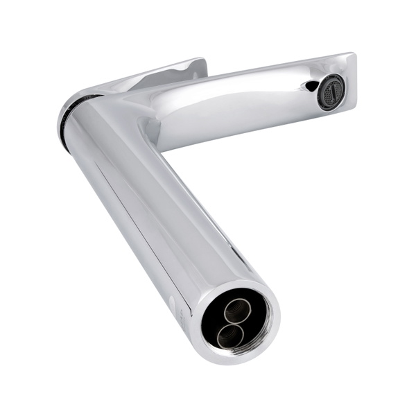 Змішувач для раковини Qtap Vlasta New високий Chrome (QTVLA269CRM45652)