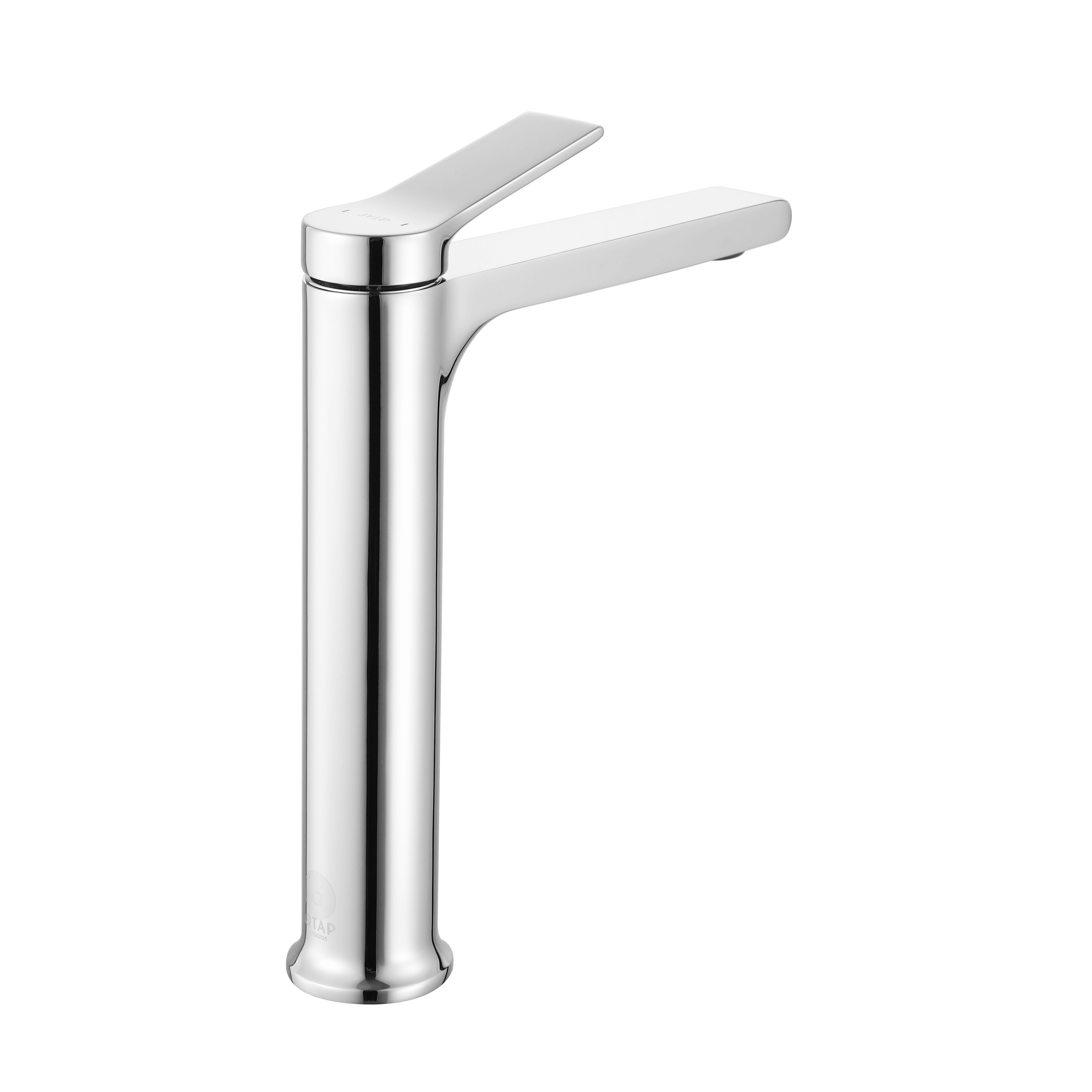 Смеситель для раковины высокий Qtap Arvin Chrome (QTARV269CRM48639)