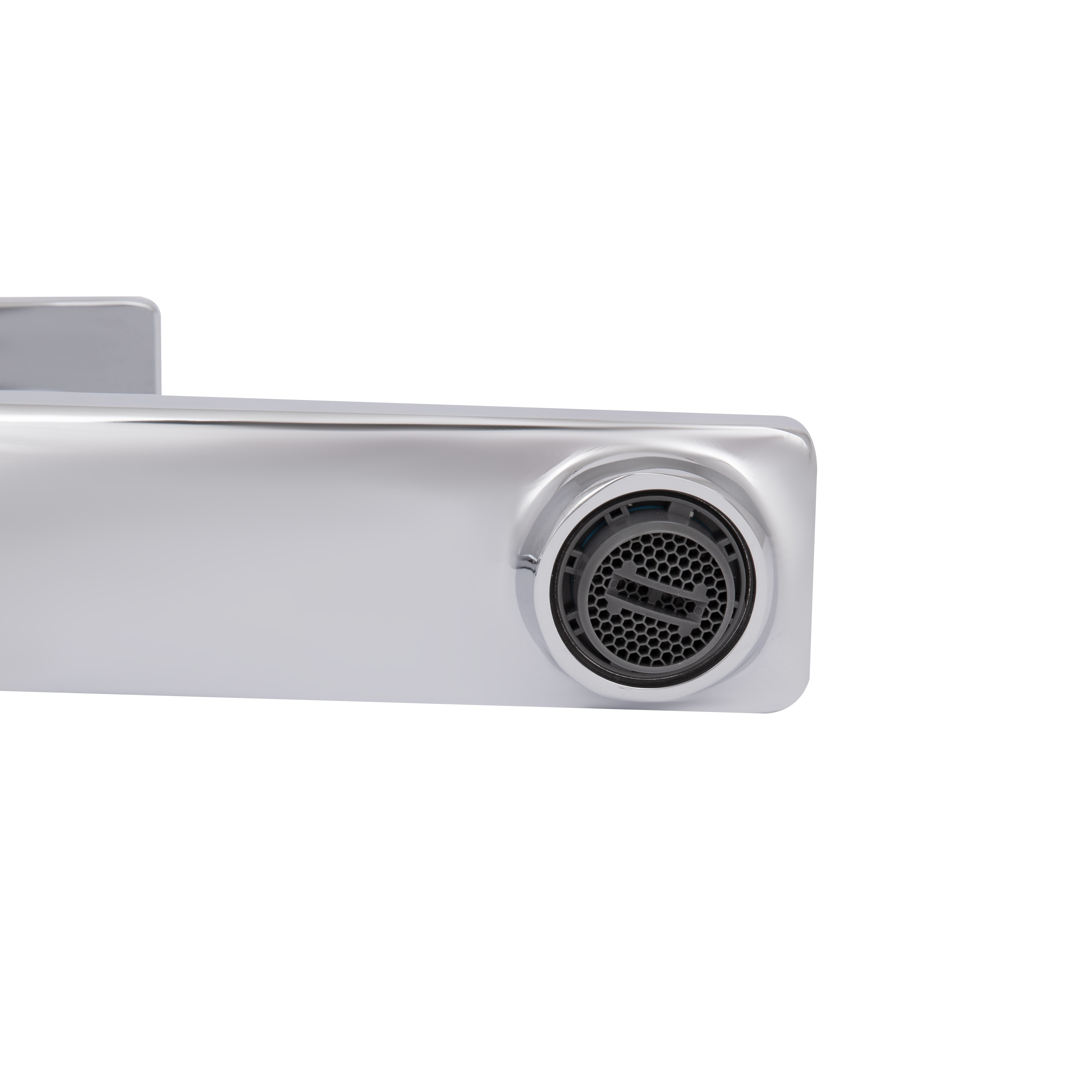 Змішувач для раковини високий Qtap Capricorn, Chrome (k26) (QTCAP1060H102C48220)