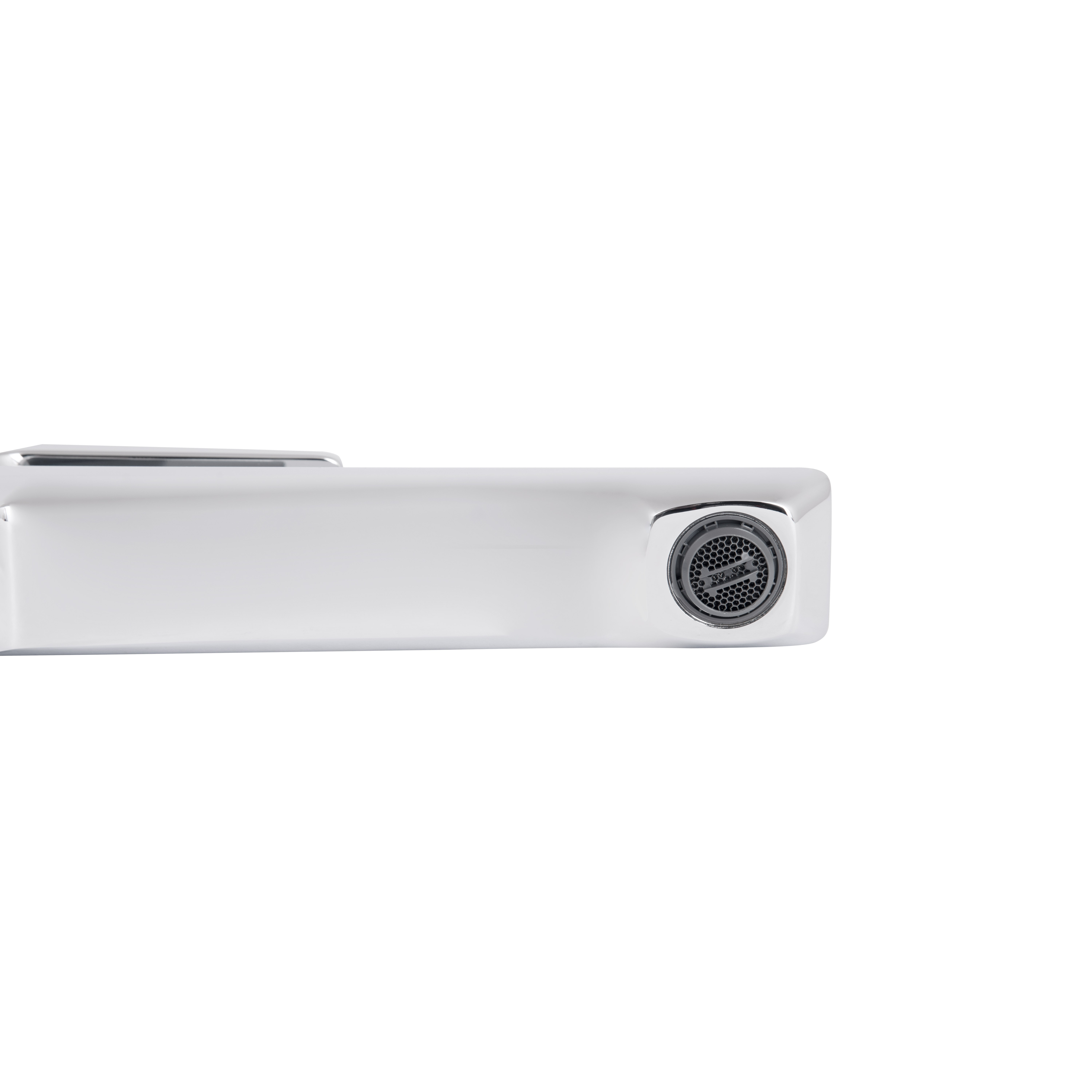 Смеситель для раковины высокий Qtap Crow Chrome (QTCRO269CRM48645)