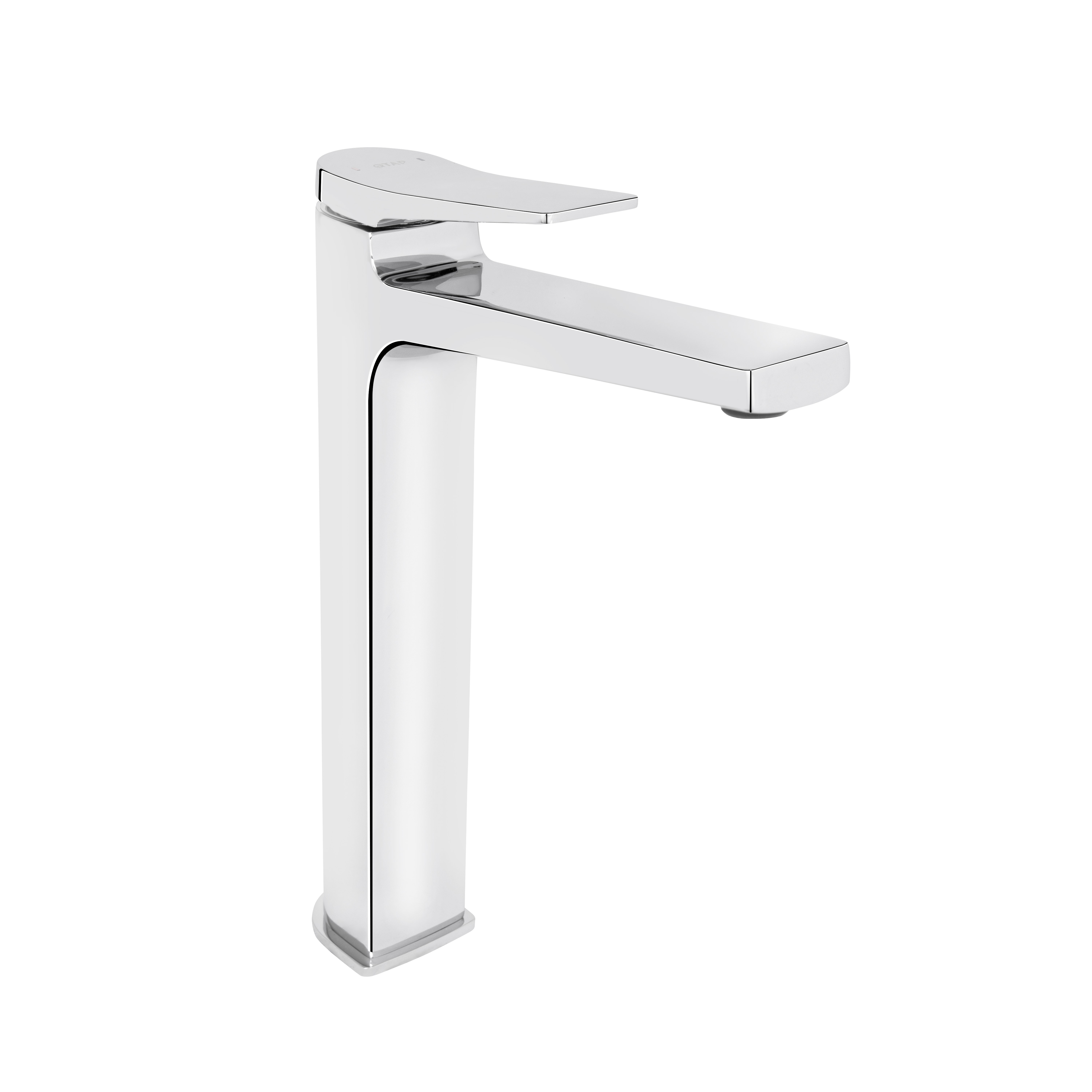 Rainpi様 Змішувач для раковини високий Qtap Nando Chrome (QTNAN269CRM48650