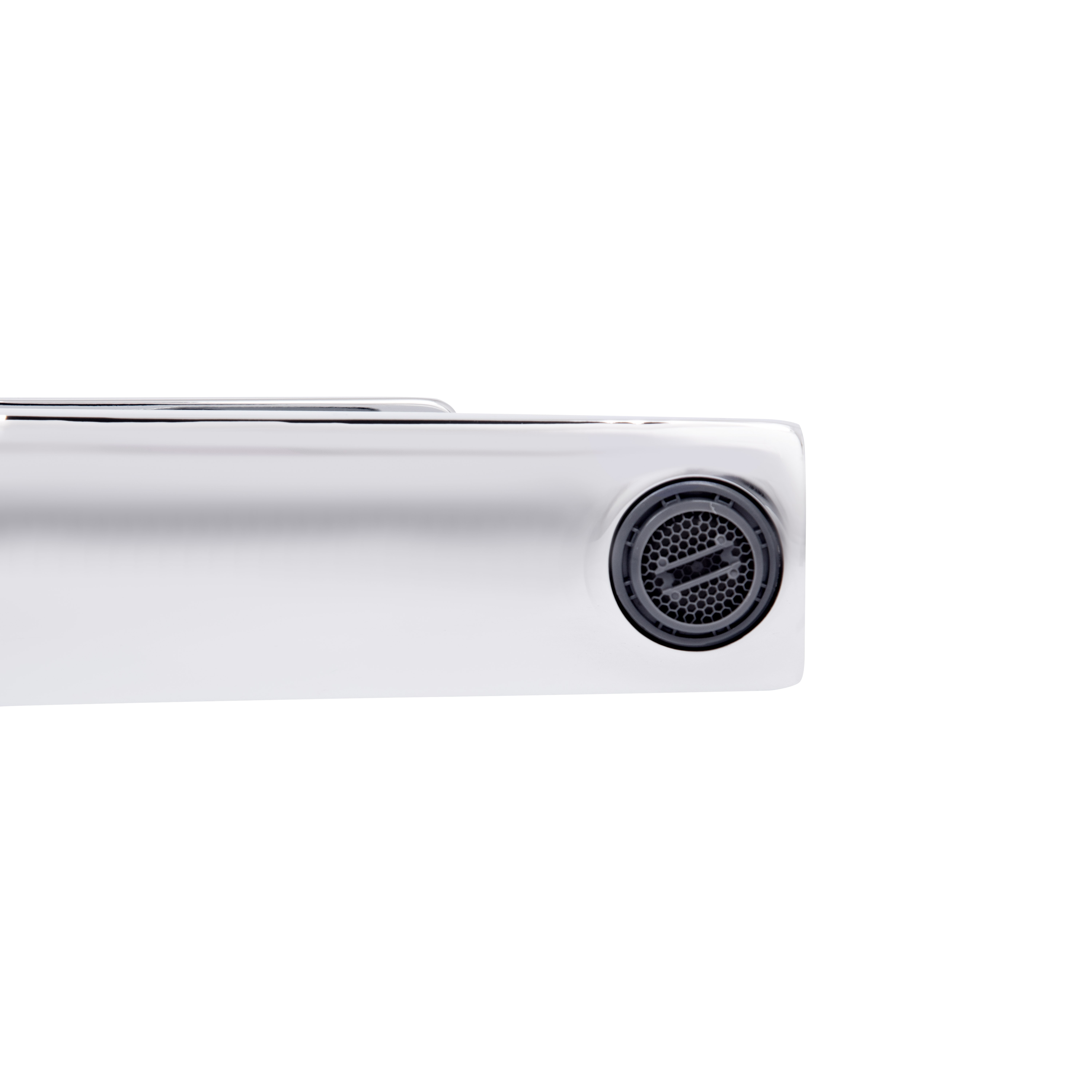 Змішувач для раковини високий Qtap Nando Chrome (QTNAN269CRM48650