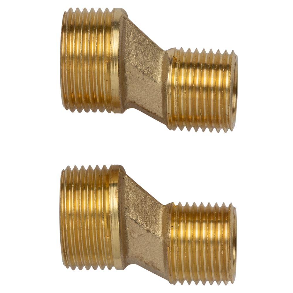 Змішувач для ванни Aquatica HF литий Ø35 мм