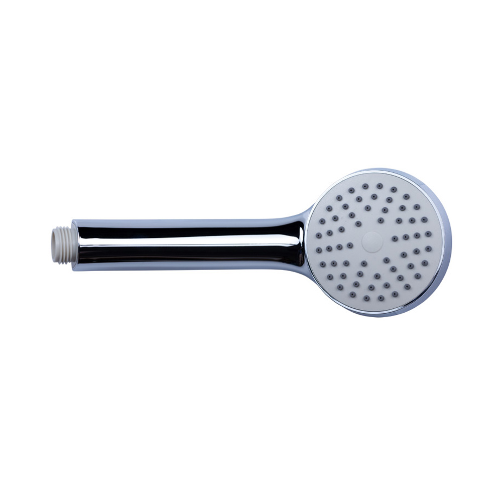 Змішувач для ванни Aquatica HK гусак прямий 150мм дивертор вбудований картриджний Ø35 мм