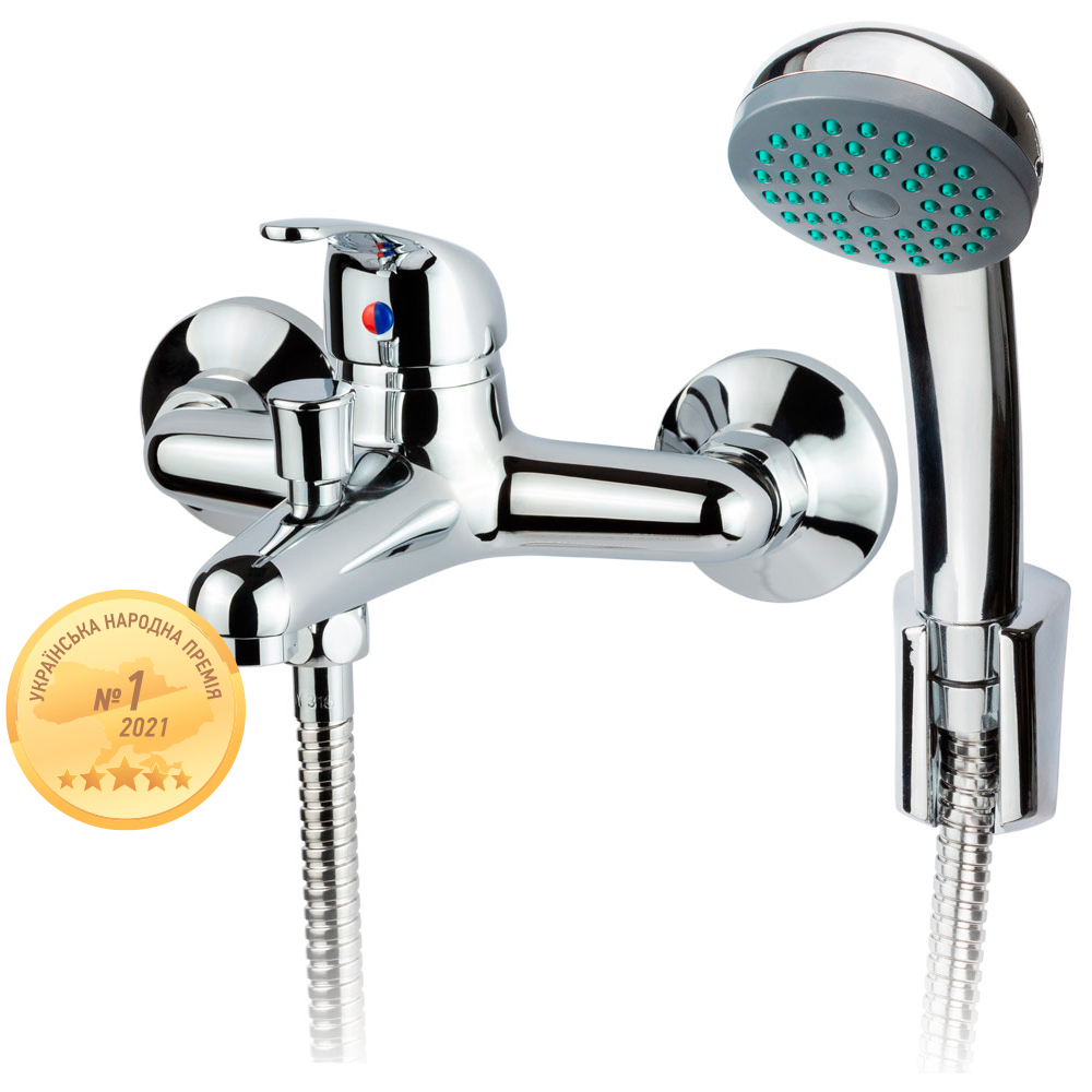 Смеситель для ванны Aquatica IG Ø35 мм