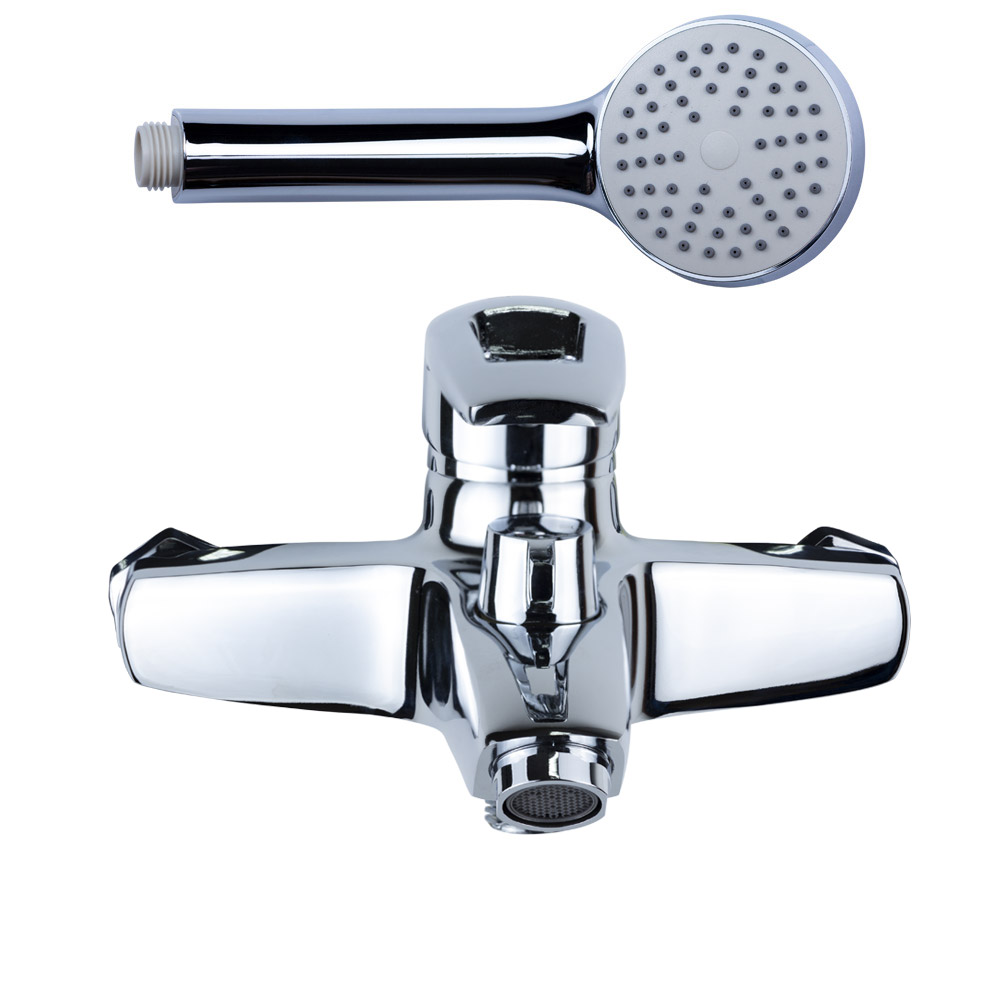 Смеситель для ванны Aquatica KM Ø35 мм