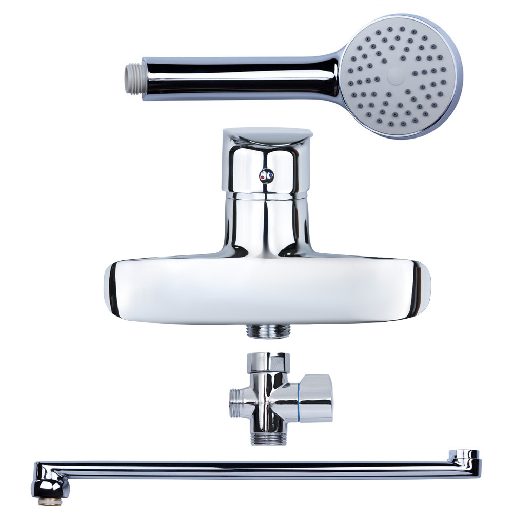 Змішувач для ванни Aquatica KN Ø40 мм