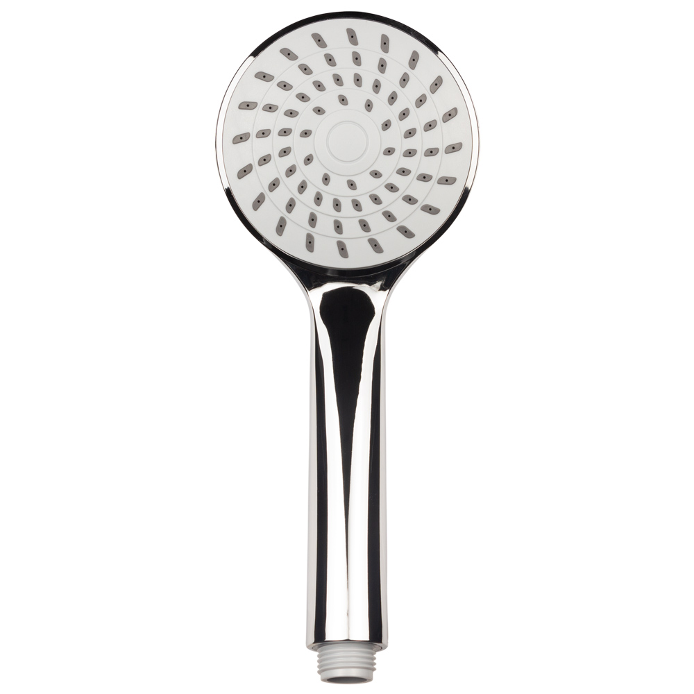 Змішувач для ванни Aquatica s30 прямий 350мм дивертор вбудований картриджний Ø35 мм