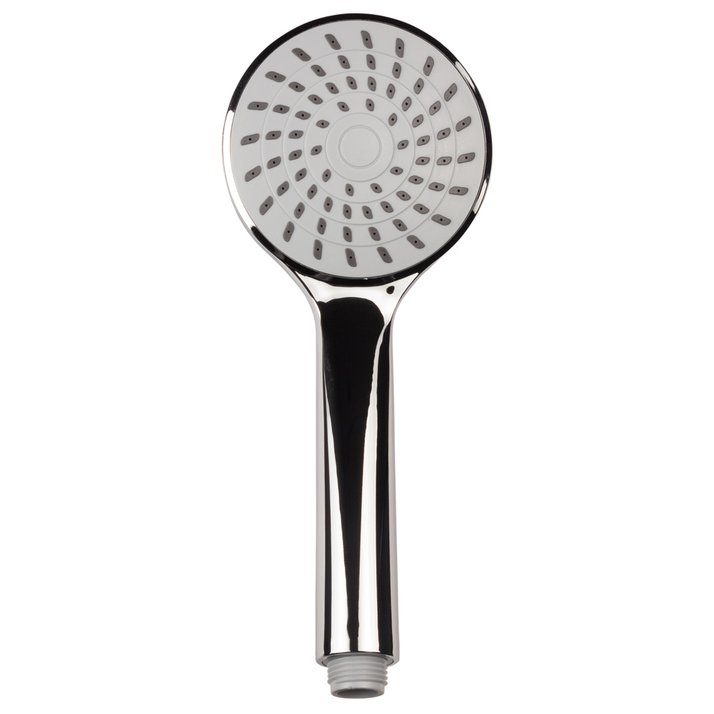 Змішувач для ванни Aquatica s37 прямий 350мм дивертор вбудований картриджний Ø35 мм