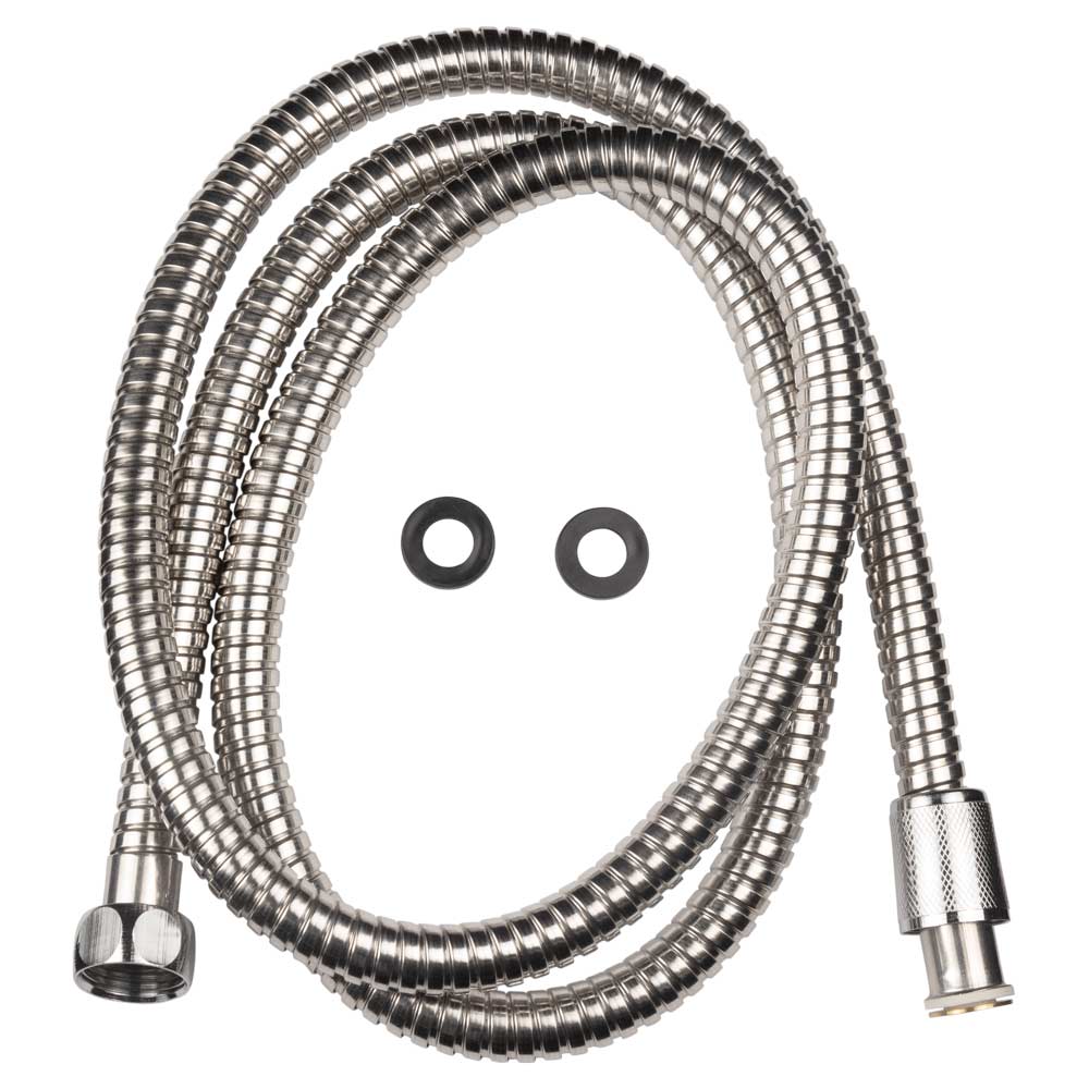 Змішувач для ванни Aquatica s37 прямий 350мм дивертор вбудований картриджний Ø35 мм