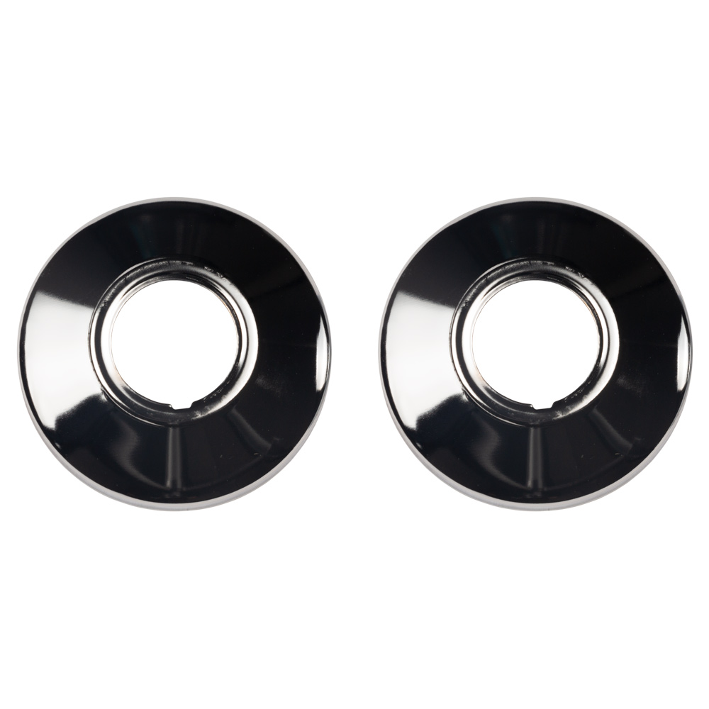 Змішувач для ванни Aquatica s37 прямий 350мм дивертор вбудований картриджний Ø35 мм