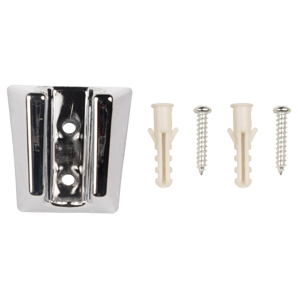 Змішувач для ванни Aquatica s37 прямий 350мм дивертор вбудований картриджний Ø35 мм