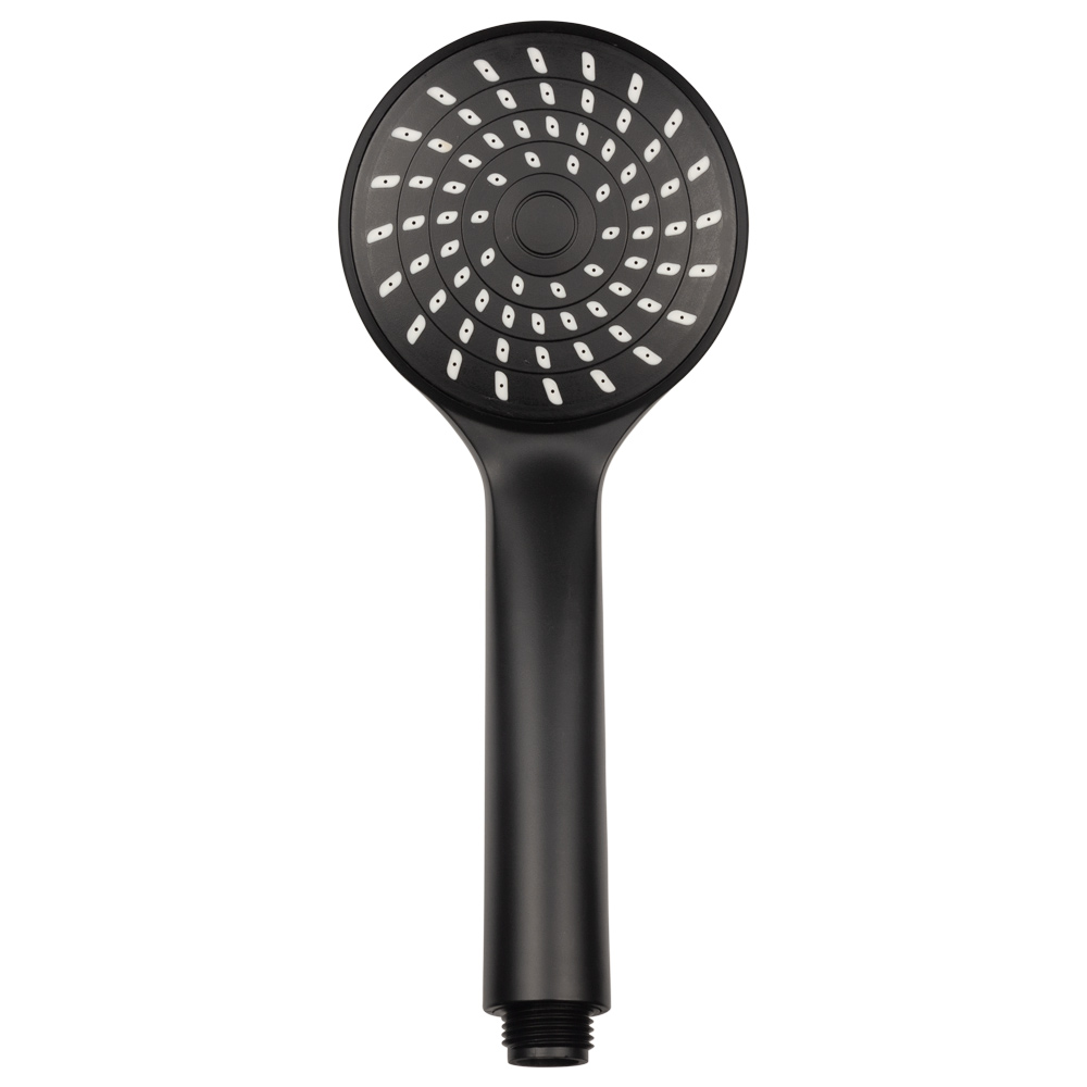 Змішувач для ванни Aquatica s37 прямий 350мм дивертор вбудований картриджний (B) Ø35 мм