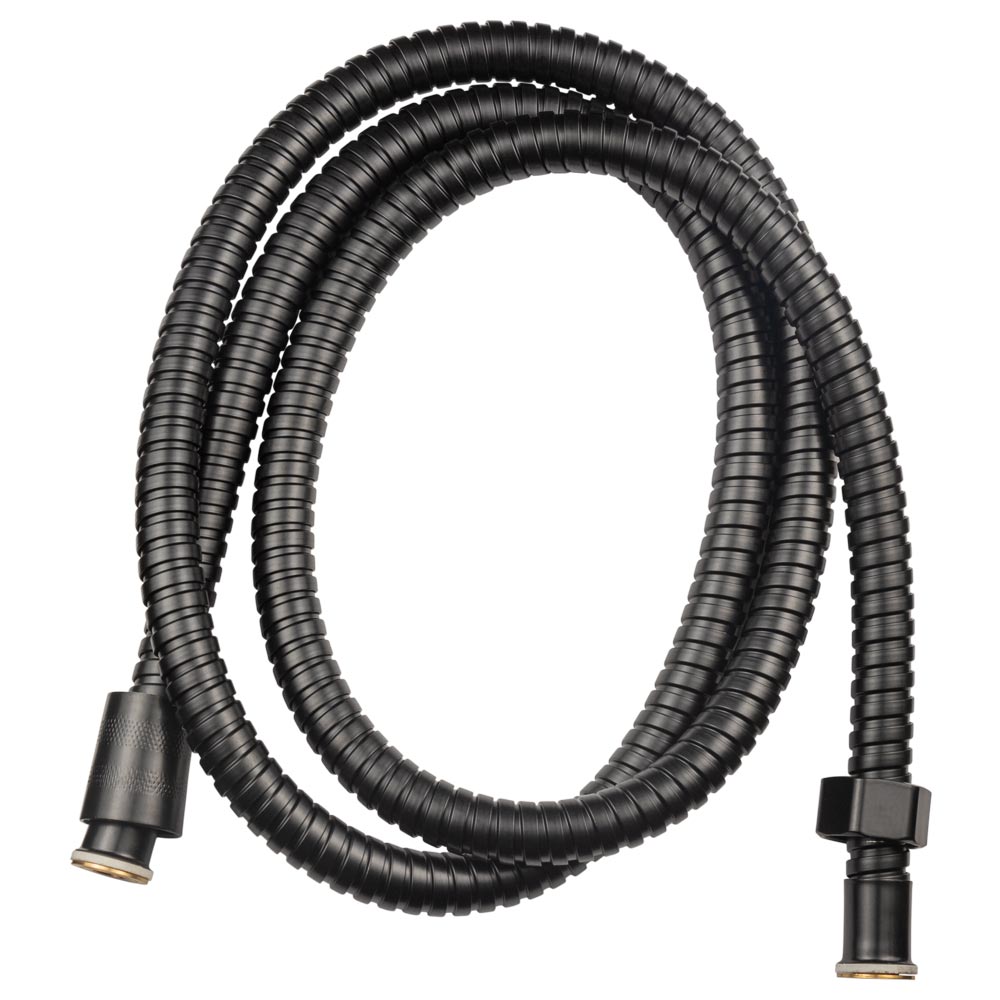 Змішувач для ванни Aquatica s37 прямий 350мм дивертор вбудований картриджний (B) Ø35 мм