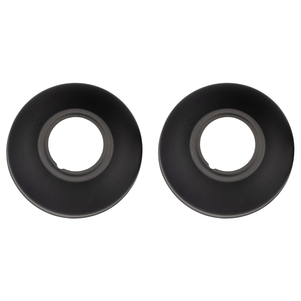 Змішувач для ванни Aquatica s37 прямий 350мм дивертор вбудований картриджний (B) Ø35 мм