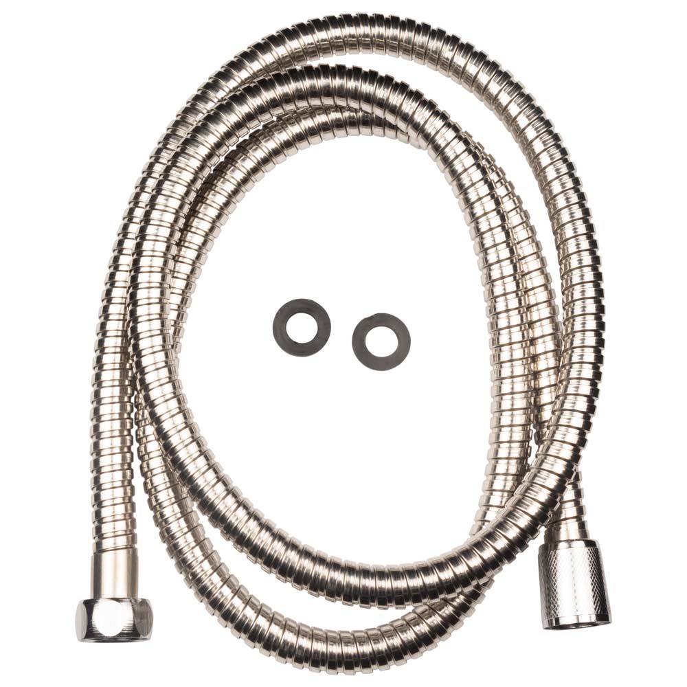 Змішувач для ванни Aquatica s55 вилив прямий 350 мм дивертор вбудований картриджний Ø40 мм