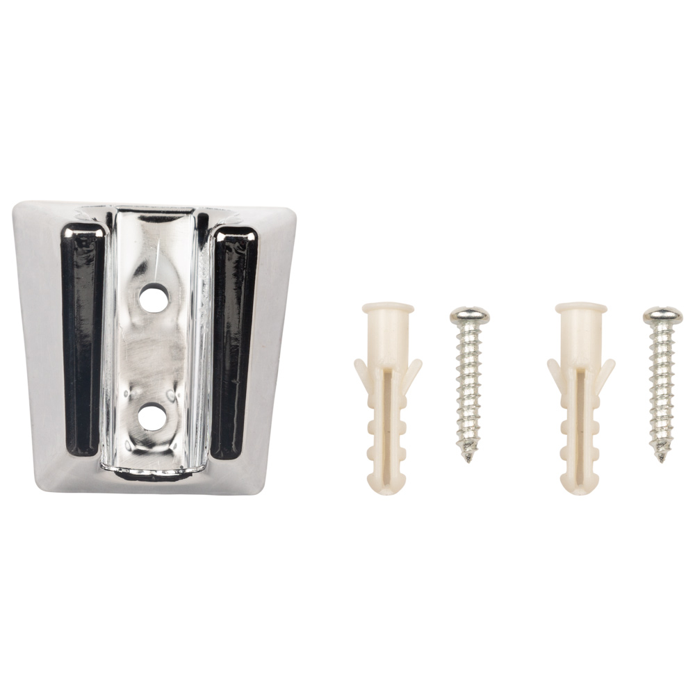 Змішувач для ванни Aquatica s55 вилив прямий 350 мм дивертор вбудований картриджний Ø40 мм