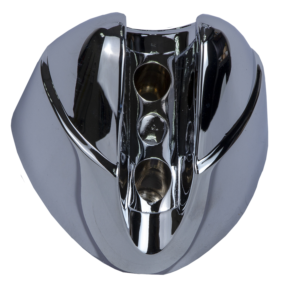 Змішувач для ванни Corso Marmore литий Ø35 мм