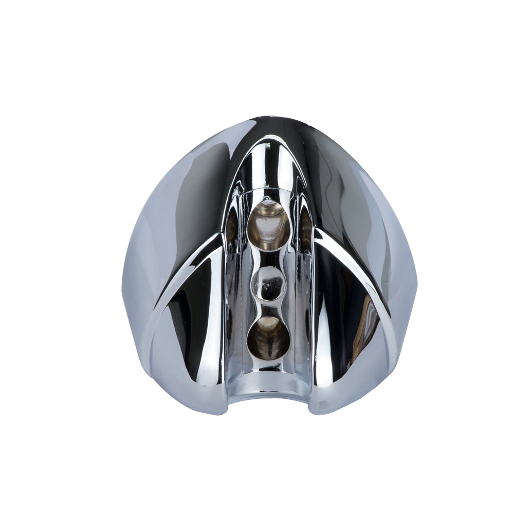 Змішувач для ванни Corso Riva литий Ø35 мм