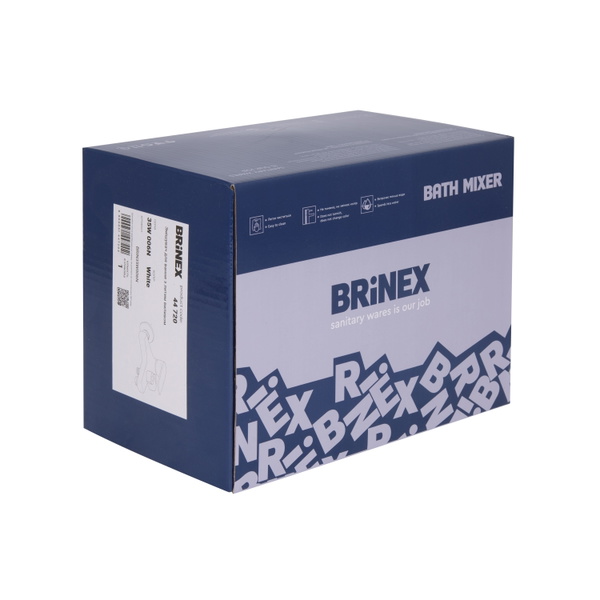 Змішувач для ванни Brinex 35W 006N