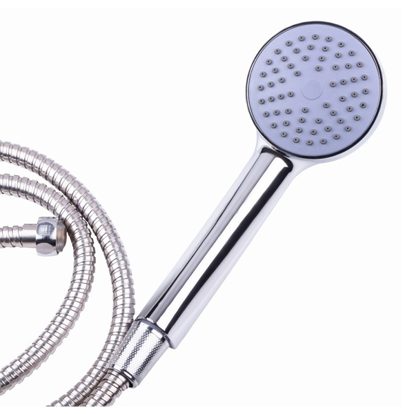 Змішувач для ванни Lidz Anny 006 (з душовим гарнітуром) (k40) Chrome (LDANN006CRM35121)